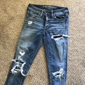 American Eagle, Jegging